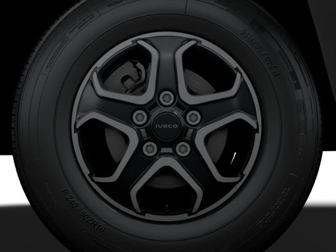 Iveco eSuperJolly L4H3 Genel Merkez İ&ccedil; Mekan 2025 3D Model