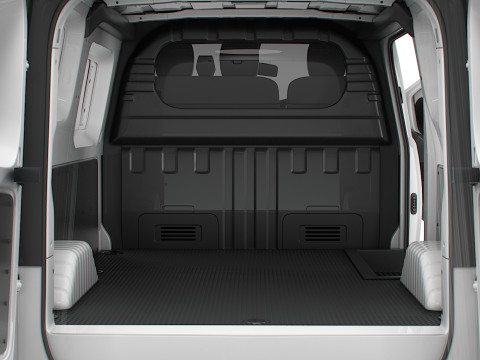 Iveco Fidato L1H1 HQ Interior 2026 Modelo 3D