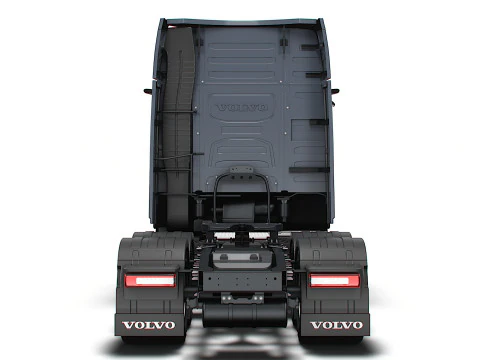 Trator Volvo FH16 Aero 6x2 2026 Modelo 3D