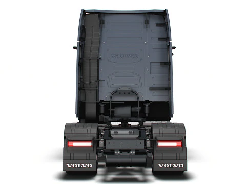 Trator Volvo FH16 Aero 4x2 2026 Modelo 3D