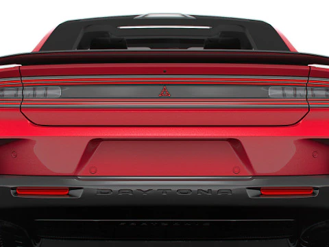 Dodge Charger Daytona RT Fase 1 2D LB 2026 Modello 3D