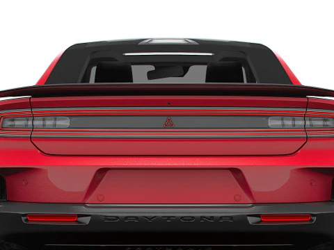 Dodge Charger Daytona RT Fase 1 2D LB 2026 Modello 3D