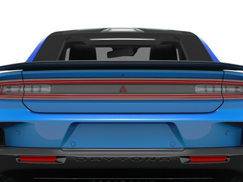 Dodge Charger Daytona RT Tahap 1 4D LB 2025 Model 3D