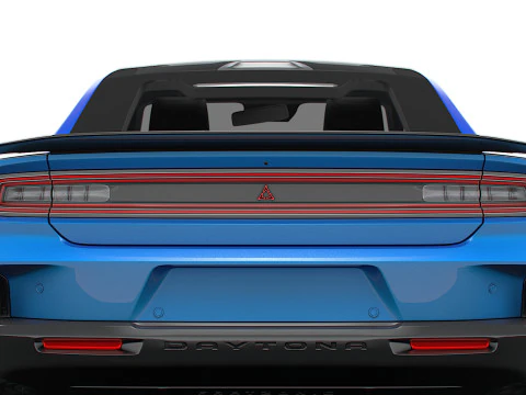 道奇 Charger 代托纳 RT Stage 1 4D LB 2025 3D 模型