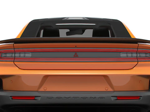 Dodge Charger RT Fase 1 2D LB 2026 Modello 3D