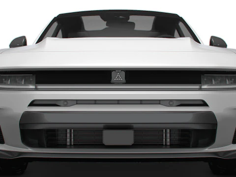 Dodge Charger RT Stage 1 4D LB 2026 3D Modell