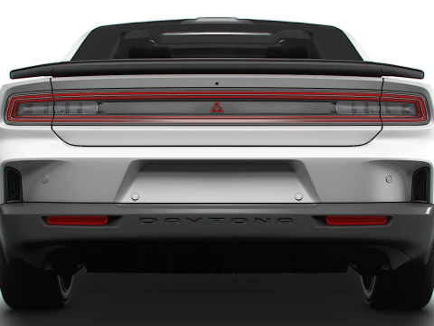 Dodge Charger RT Stage 1 4D LB 2026 3D Modell