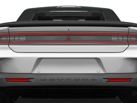 Dodge Charger RT Stage 1 4D LB 2026 3D Modell