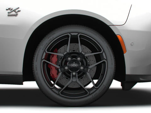 Dodge Charger RT Stage 1 4D LB 2026 3D Modell