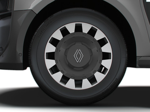 Renault Estafette Genel Merkez Uluslararası 2026 3D Model