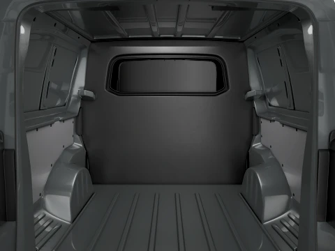 Toyota Proace Auto DCab L3 HQInt 2027 3D Model