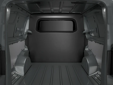 Toyota Proace Select DCab L3 HQInt 2027 3D Model
