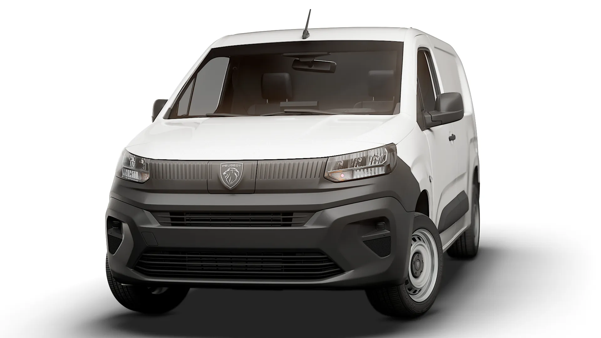 Peugeot Partner ACTIVE LWB 2027 3D Model .c4d .max .obj .3ds .fbx .stl .blend 