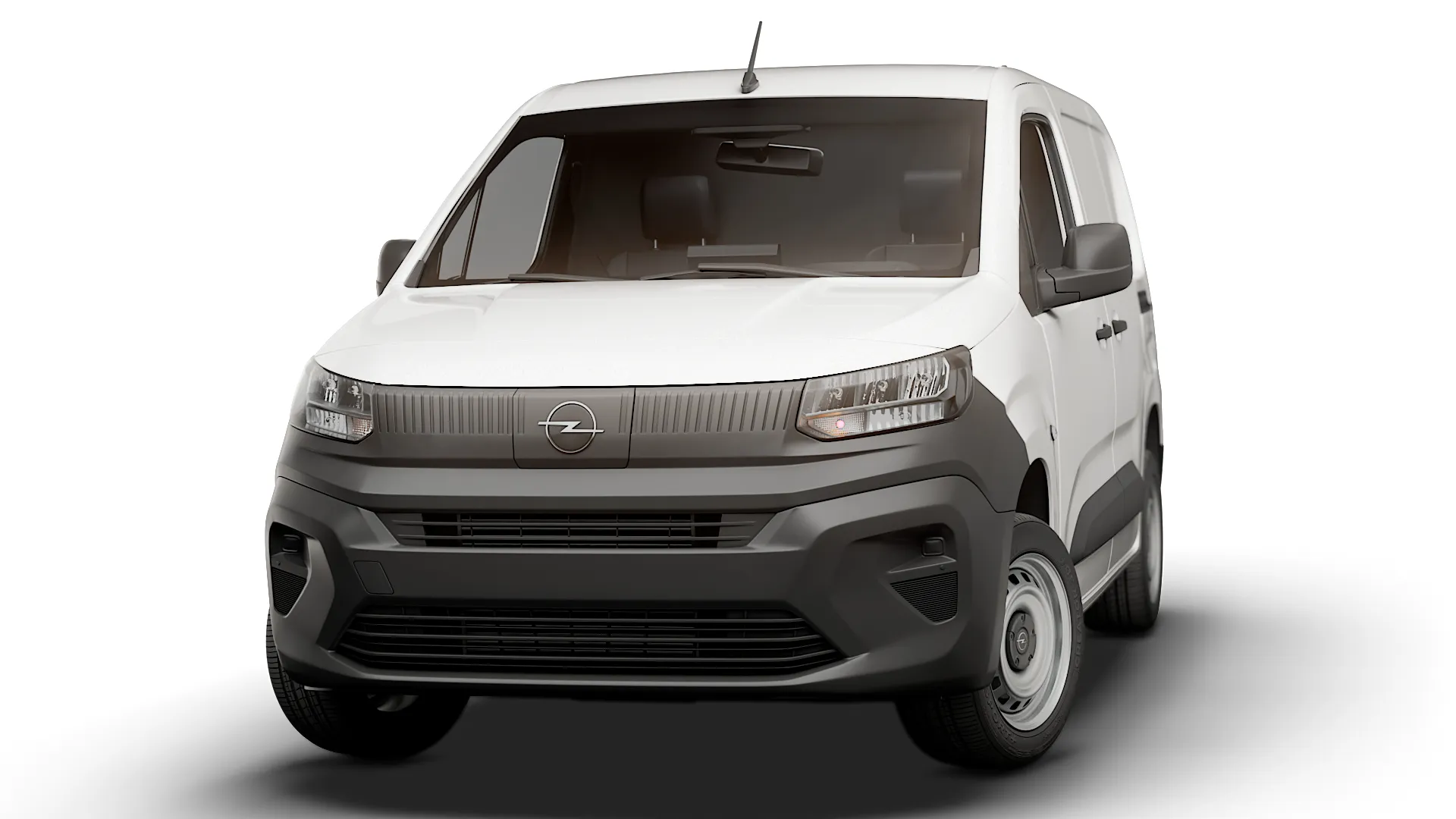 Opel Combo Start SWB 2027 3D Model .c4d .max .obj .3ds .fbx .stl .blend 