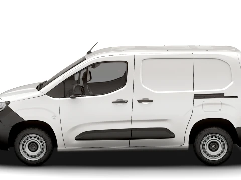 Opel Combo Start SWB 2027 3D Model