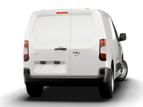 Opel Combo Start SWB 2027 3D Model