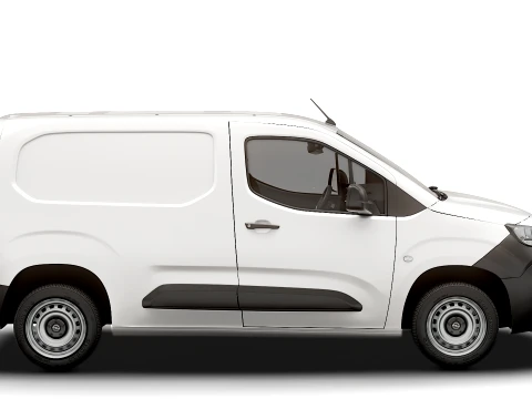 Opel Combo Start SWB 2027 3D Model