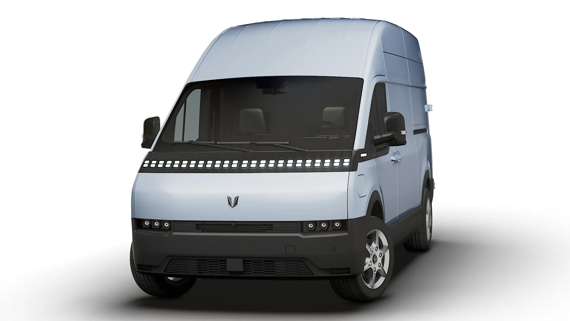 Chery Delivan L2H3 2027 3D Model .c4d .max .obj .3ds .fbx .stl .blend 