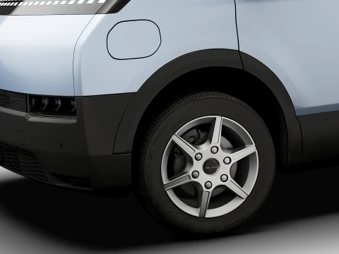 Chery Delivan L2H3 2027 3D Model