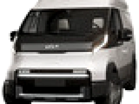 KIA PV5 カーゴ L2H2 2027 3Dモデル
