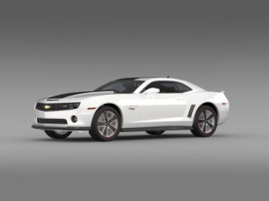 chevrolet camaro 2013 hot wheels 3Dモデル
