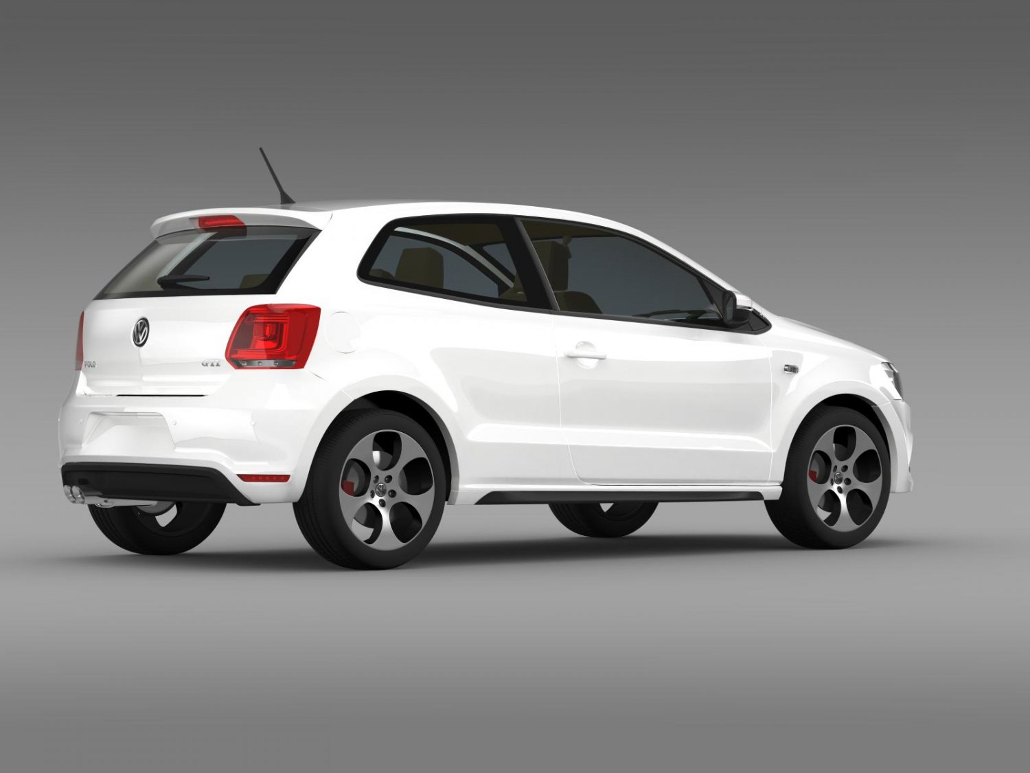 Polo best sale gti 2013