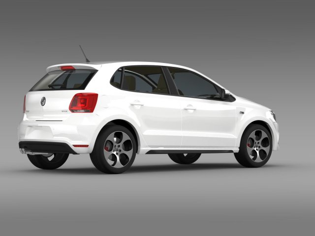 Polo new arrivals gti 2009