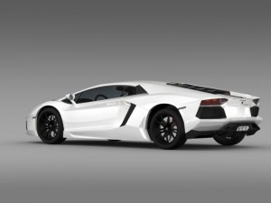 lamborghini aventador lp 700 4 nazionale lb834 201 3D 모델