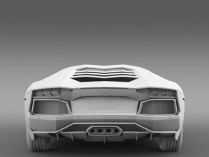 lamborghini aventador lp 700 4 nazionale lb834 201 3D 모델