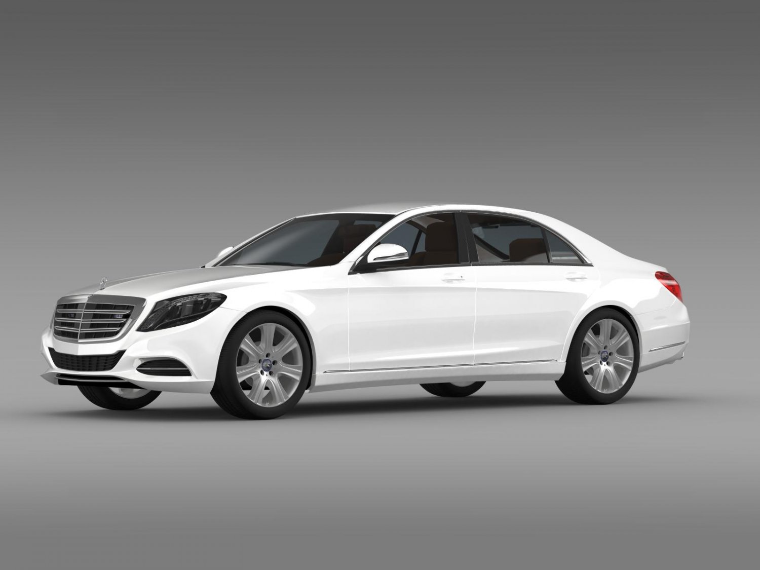 Mercedes Maybach s500