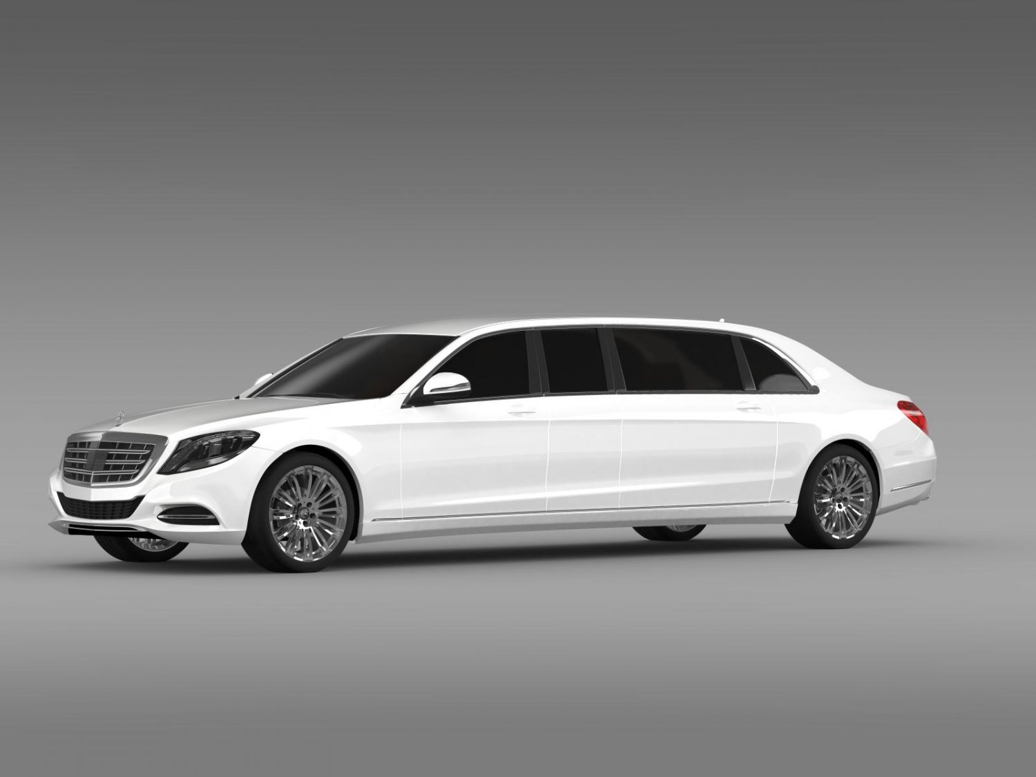 Mercedes s500 Pullman