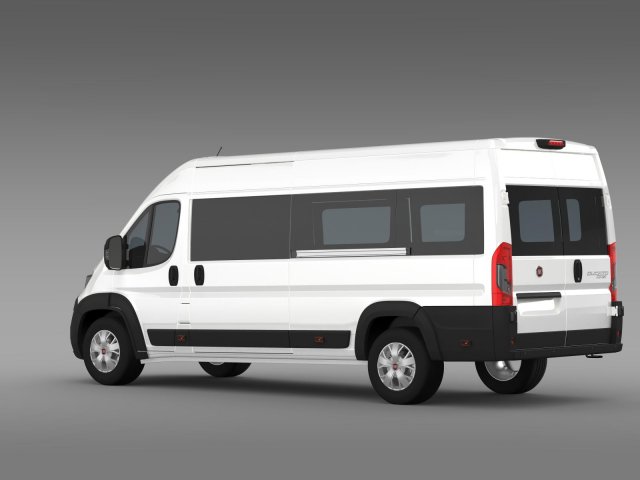 Fiat sales ducato minivan