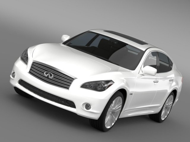 Продажа Infiniti 2014