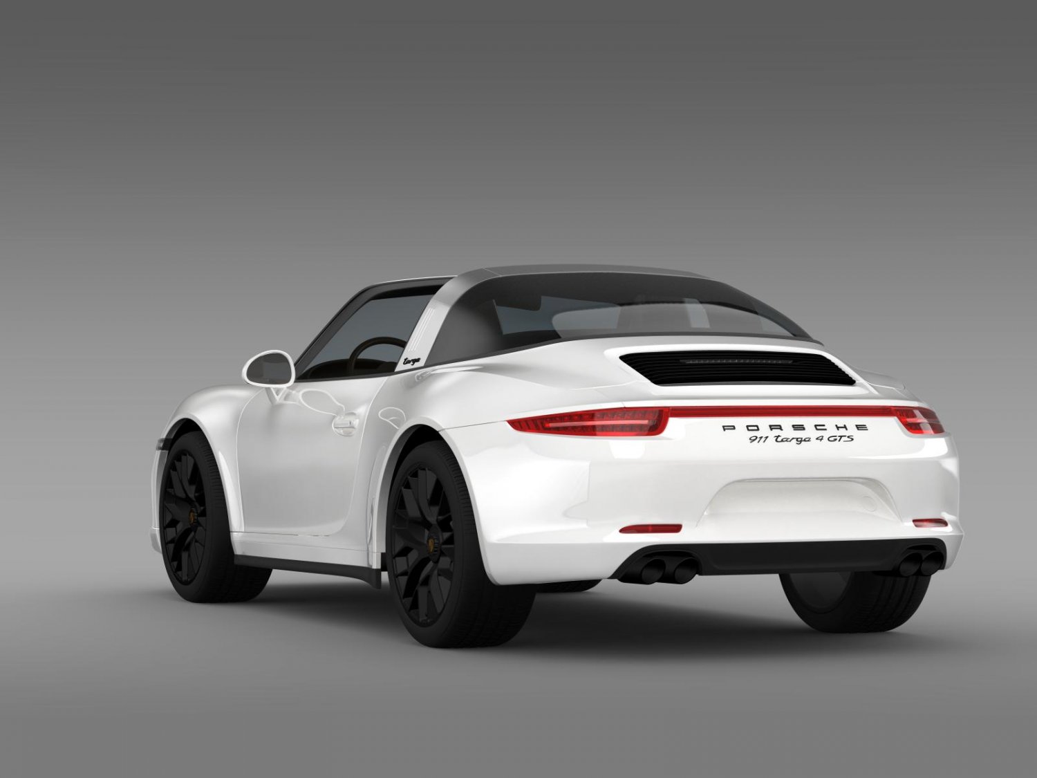 Porsche 911 Carrera GTS Coupe