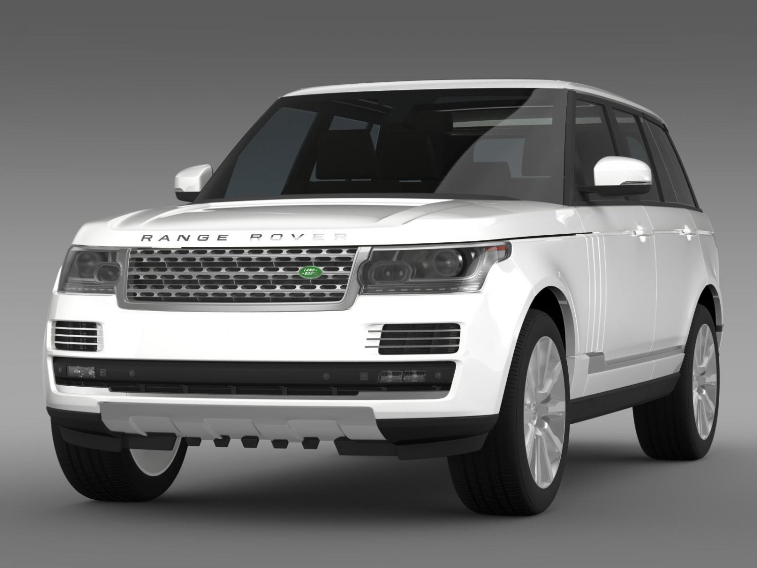 Range rover ford