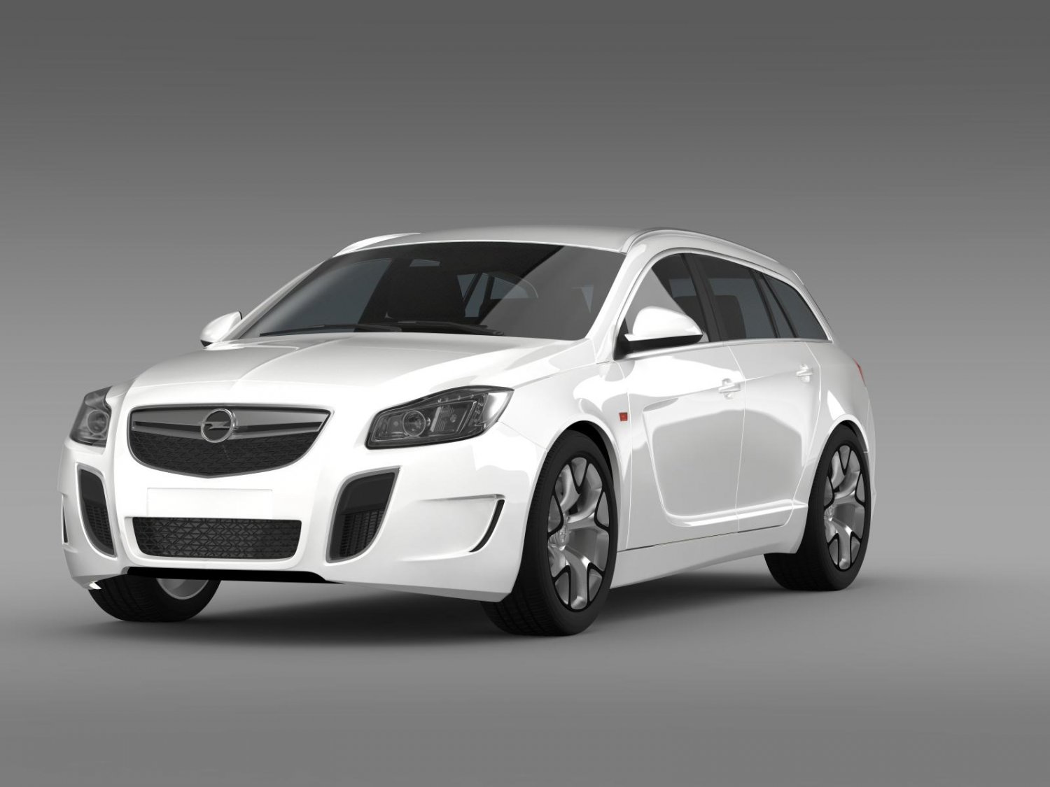 Opel Insignia OPC 2015