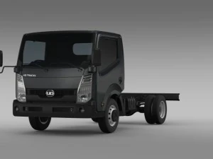 ud condor light chassi 2015 3D Model
