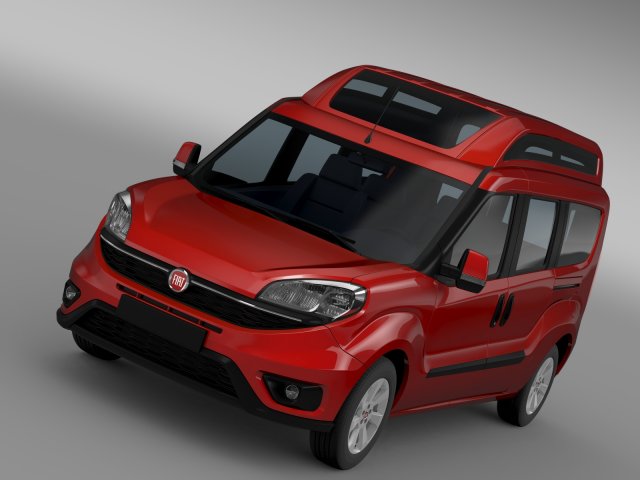 New fiat cheap doblo high roof