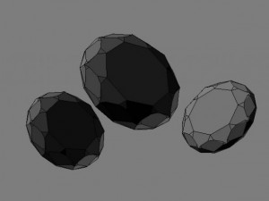 diamonds 3D Model