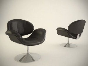 office chair Model 3D