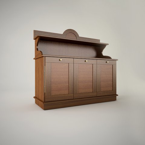 console 3D मॉडल .c4d .max .obj .3ds .fbx .stl .blend 