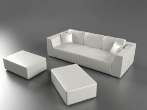 orlando Model 3D