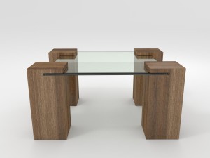 coffee table Model 3D