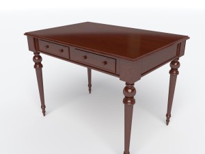 hall table 3D Model