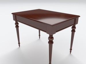 hall table 3D Model