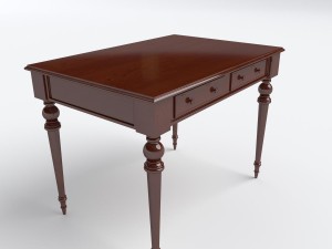hall table 3D Model