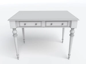 हॉल टेबल 3D मॉडल