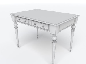 hall table 3D Model