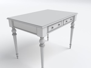 hall table 3D Model