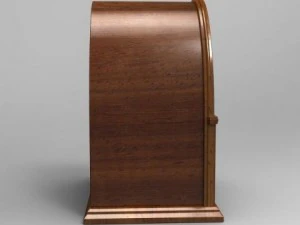 antique radio 3D Model